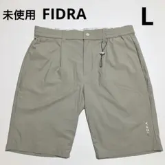 F686 未使用 フィドラ ハーフパンツ ズボン パンツ ゴルフ メンズ L