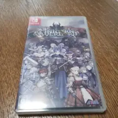 Switch ユニコーンオーバーロード 通常版