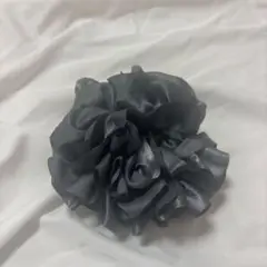 グレーサテンシュシュ