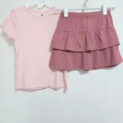 H&M トップス スカート 130