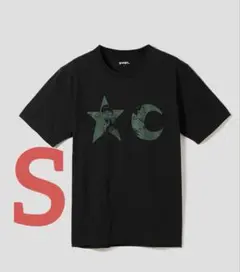 【即日発送】グラニフ 松本大洋 星と月と Tシャツ Sサイズ