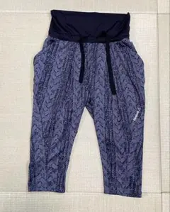 リーボック Reebok サルエルパンツ トレーニングパンツ レディース L