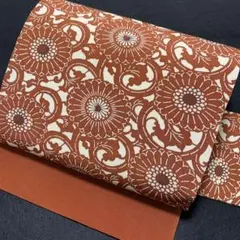 1-27 リサイクル 九寸名古屋帯 着物 中古 美品