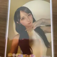 AKB48 oh my pumpkin セブンネット　特典　生写真　長友彩海