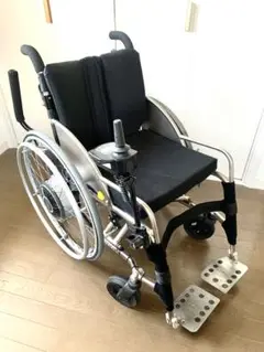 【トミやん】電動車いすJWC-2 ヤマハ　 KAWAMURA KOBE 楽天市場】スポーツ車椅子 電動車椅子 特別仕様車 カドクラ