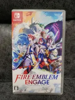 ニンテンドースイッチ ファイアーエムブレム エンゲージ ソフト