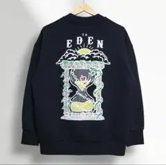 【美品】UVERworld　EDEN　エデン　スウェット　サイズ1