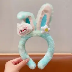 ラブブふわふわカチューシャ
