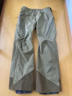 パタゴニア パウダーボウル パンツ