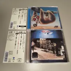四人囃子／一触即発 ＆ '73四人囃子　セット