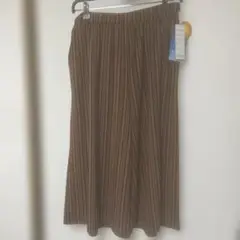 新品【夏でも涼しいパンツ】キュロット LLサイズ