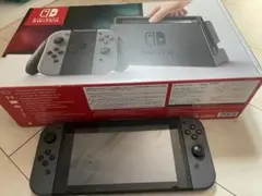 switch 本体