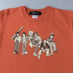 レア Creepy Nuts × ウルフルズ 対バンライブ コラボTシャツ M
