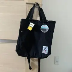 SNOOPY JOE COOL トートバッグ リュック