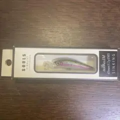 ソウルズ ブルースライド レベッカ90 最終値下げとなります ソウルズ ブルースライド レベッカ90 最終値下げとなります