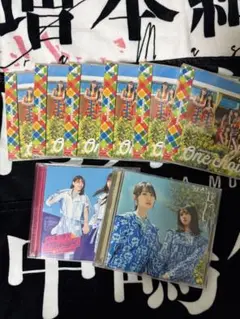 日向坂46 CD まとめ売り8枚 [バラ売り可能]