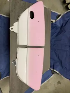 GT380 サンパチ サイドカバー