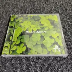 275 We are Apeace CD 未開封