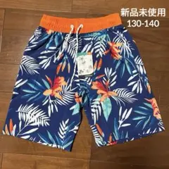☆新品未使用☆　[NARANNBU] ナランブ 水着 キッズ M 130-140