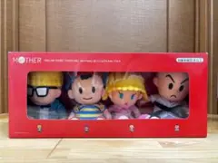 ほぼ日 MOTHER 2 ぼくとともだち ぬいぐるみ
