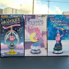 カービィ アクリルスタンド 3種セット