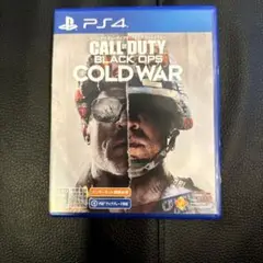 CALL OF DUTY BLACK OPS COLD WAR PS4