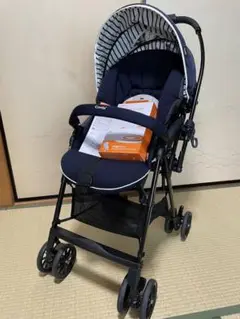 コンビ ベビーカー スゴカルハンディ エッグショック