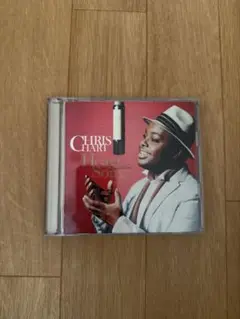 クリスハート　アルバム　Chris Hart Heart Song