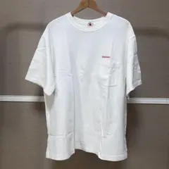 【美品】Bohemians ポケット付き Tシャツ 白 M