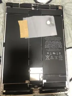 iPad A1701 シルバー 保護フィルム