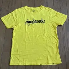 ウッドストック グラニフ Tシャツ