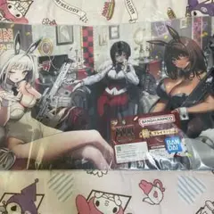 勝利の女神 NIKKE 一番くじ E賞 プレイマット