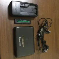 Panasonic RQ-S80 カセット ウォークマン プレーヤー Panasonic RQ-S80 カセット ウォークマン プレーヤー