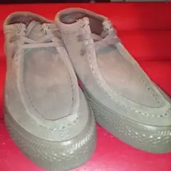 CONVERSE　SKATEBOARDING　CS　MOCCASIN　モカシン