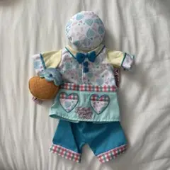 ジェラトーニ ぬいぐるみコスチューム