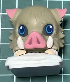 【★最終価格★】★ 鬼滅の刃　おねむたん　伊之助　フィギュア★