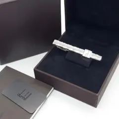 未使用に近い　dunhill ダンヒル　ネクタイピン　シルバー　SV925　高級