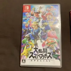 大乱闘スマッシュブラザーズ SPECIAL & ドラゴンクエストIII