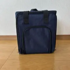 2wayバック　ネイビー