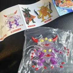 究極エビルプリースト ドラゴンクエスト CRYSTAL MONSTERS 新品