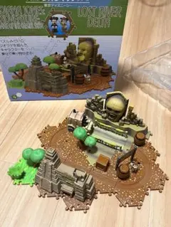 【希少未開封】東京ディズニーシー  ジオラマップ パーフェクトセット 希少未開封】東京ディズニーシー ジオラマップ パーフェクト