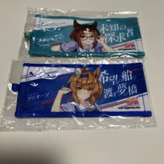 ウマ娘　トランセンド　フリオーソ　ミニ応援タオル