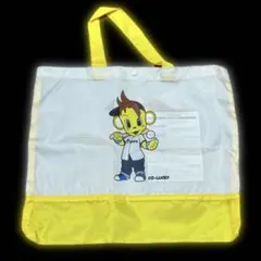 非売品！激レア⭐︎コラッキー　トートバッグ　レッスンバッグ