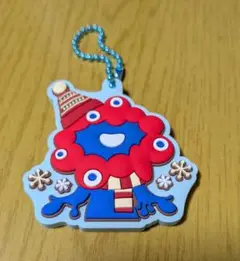 ミャクミャクぷっくりラバマス　11ほかほかの冬