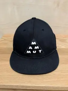 Mammut ブラック キャップ レア