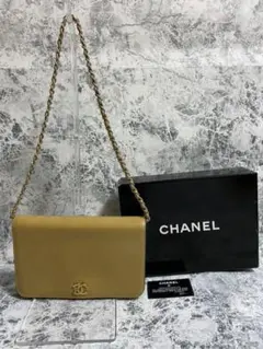 CHANEL シャネル ショルダーバッグ チェーンショルダー チェーンバッグ