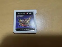 Nintendo 3DS ソフト　モンスターハンターXX