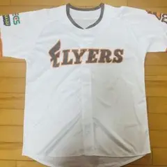 ファイターズ　ユニフォーム　フライヤーズ