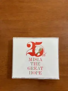 MISIA THE GREAT HOPE BEST