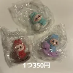 labuu ラブブ ミニフィギュア